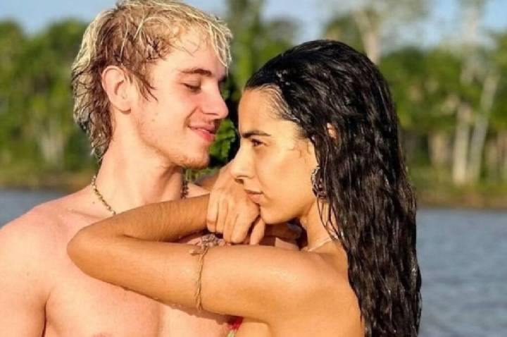 Marina Sena homenageia o namorado, Juliano Floss, após final do BBB 26