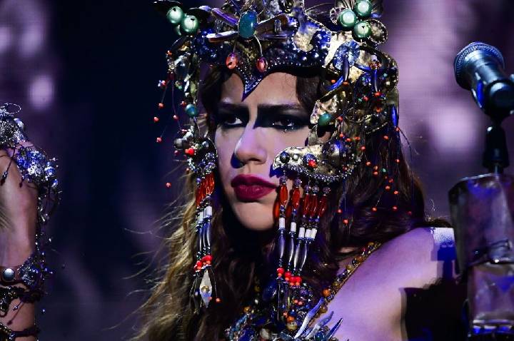 Marina Sena se emociona e chora em show no João Rock; veja apresentações