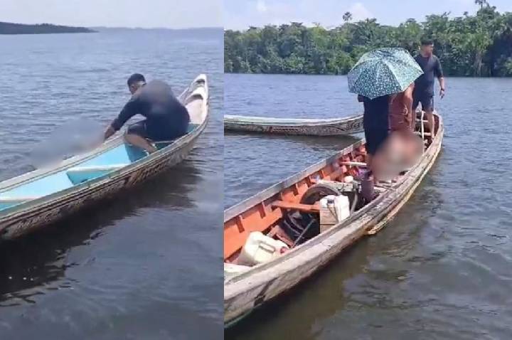 Marinha investiga naufrágio no Pará que deixou três mortos