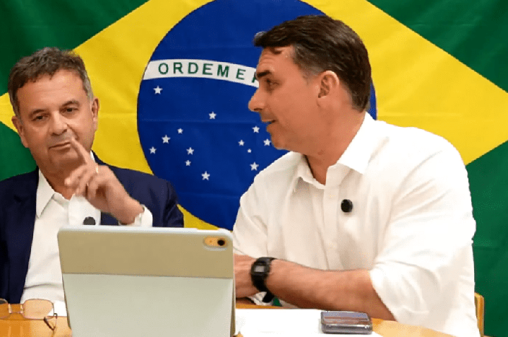 Marinho vai “ao front” contra fim da 6×1; Flávio deixa tema de fora de foco