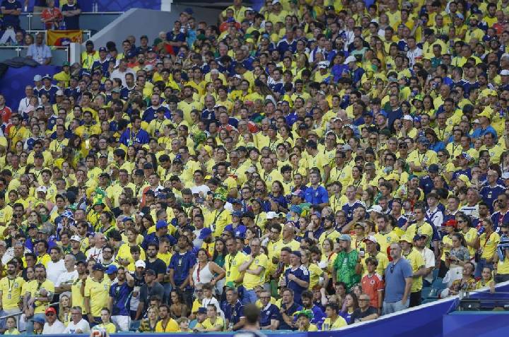 Marquinhos aponta energia da torcida brasileira como diferencial desta Copa