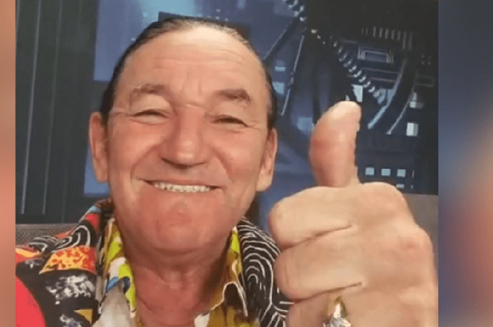 Marquito tem alta após dois meses internado por acidente de moto