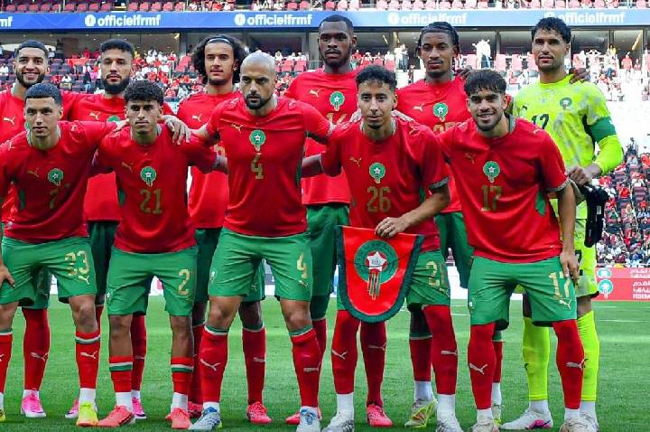 Marrocos teme perder dois titulares para estreia contra o Brasil na Copa