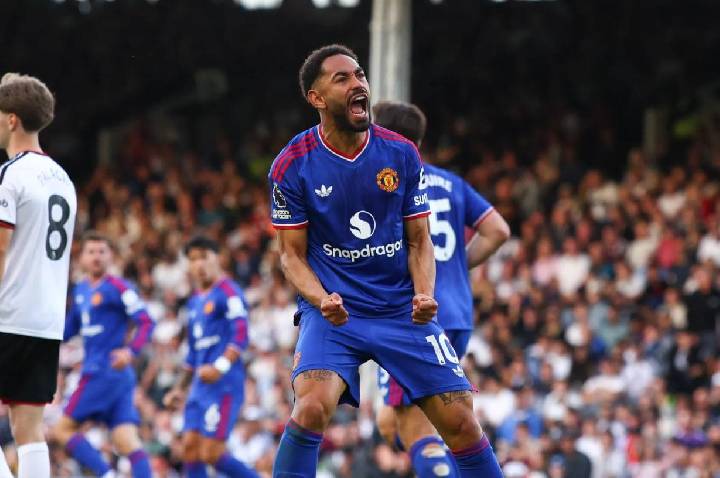 Matheus Cunha é o salvador do Manchester United contra o Fulham