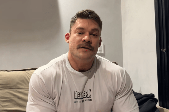 Matheus Menegate anuncia pausa para off-season e está fora do Mr. Olympia