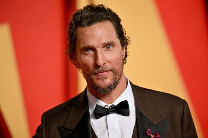 Matthew McConaughey aconselha​ filho que quer tentar carreira em Hollywood