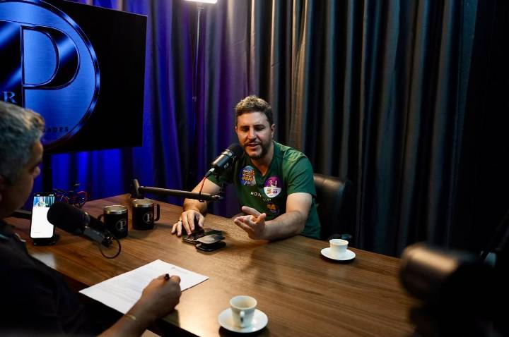 Maurício Carvalho defende qualificação dos jovens e saúde mais perto da população de Rondônia