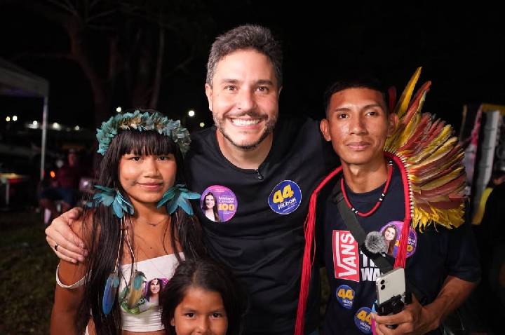 Maurício Carvalho destaca novos caminhos para o desenvolvimento da fronteira de Guajará-Mirim