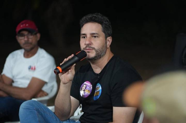 Maurício Carvalho ouve produtores e reforça compromisso com São Miguel do Guaporé