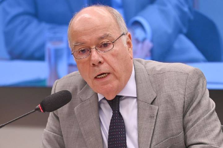 Mauro Vieira diz que declarações de Rubio são “inaceitáveis e ofensivas”