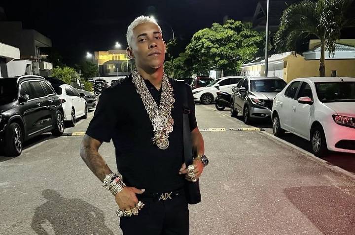 MC Poze é pai de cinco filhos de mães diferentes; conheça cada uma