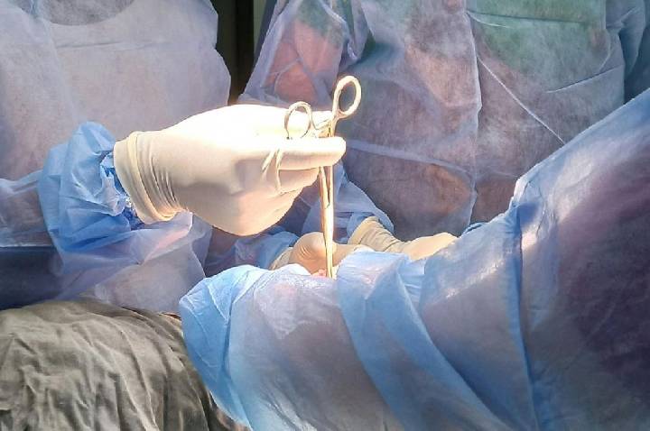 Médicos são indiciados por queimadura em gestante durante cesariana no ES