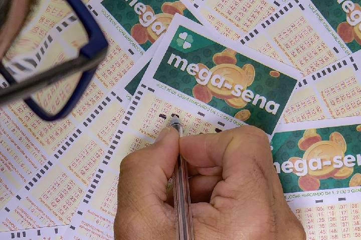 Mega-Sena sorteia prêmio acumulado de R$ 25 milhões nesta quinta
