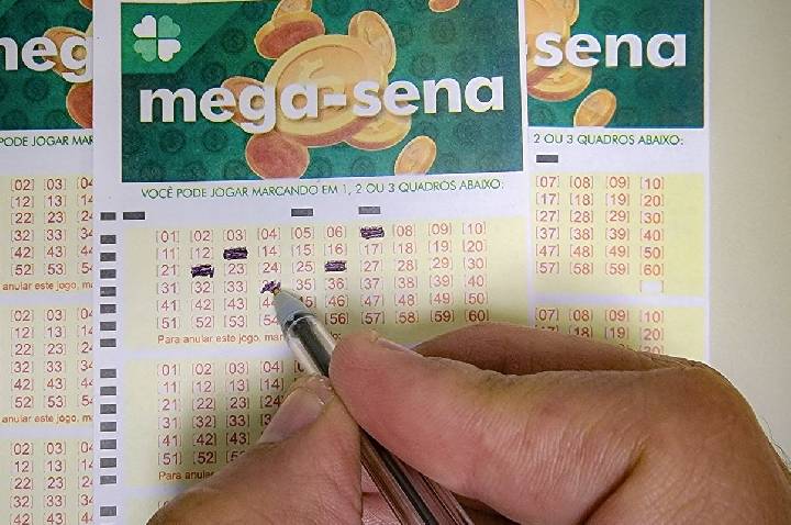 Mega-Sena sorteia prêmio de R$ 20 milhões neste sábado