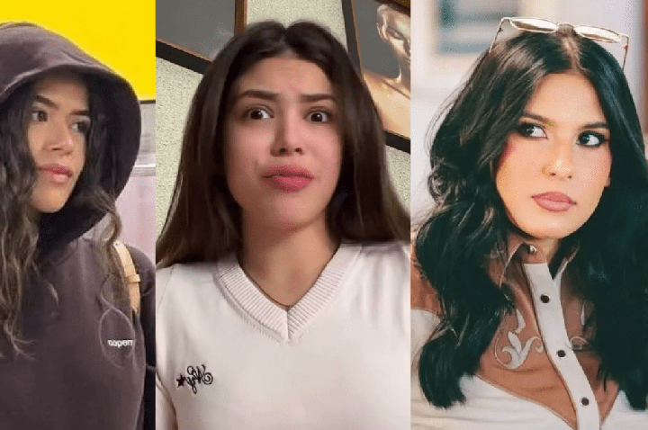 Melody esclarece boatos envolvendo Ana Castela e Maisa