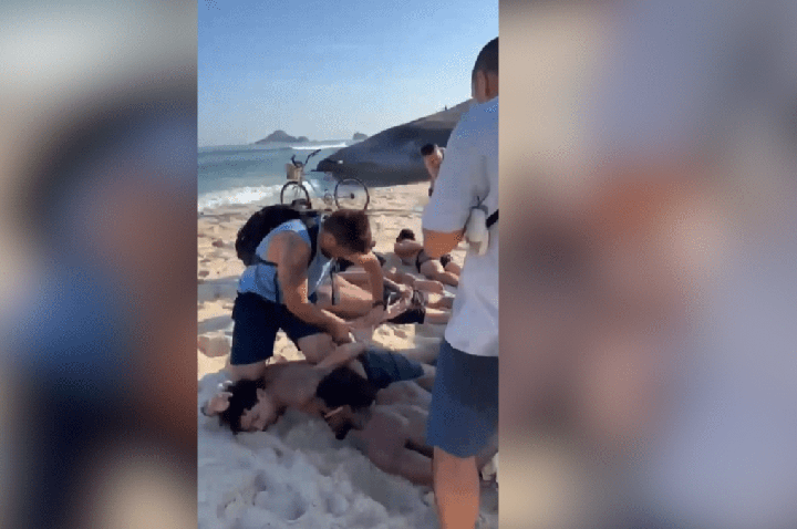 Membro do CV, “olheiro” do tráfico é preso na Praia da Macumba, no Rio