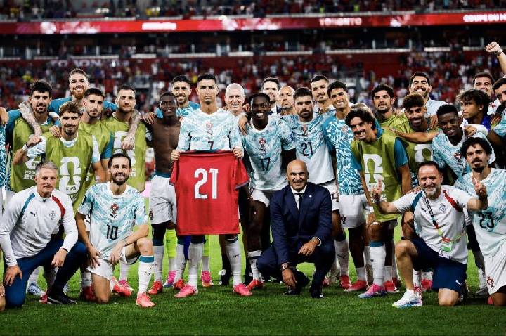 Memória de Diogo Jota é exaltada durante a Copa do Mundo de 2026