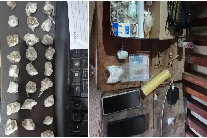Menor é apreendido por tráfico e delivery de drogas em Triunfo