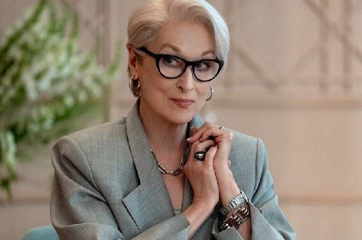 Meryl Streep anuncia leilão de peças usadas em “O Diabo Veste Prada 2”