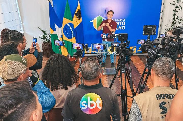 Mês de celebração pelos 112 anos de Porto Velho é inaugurado