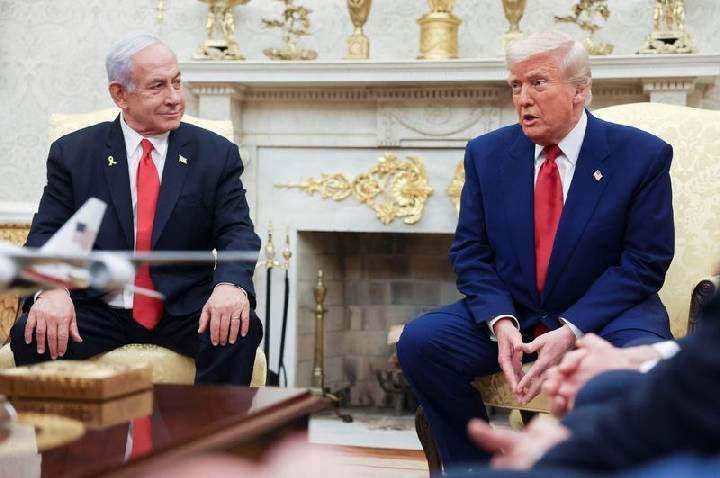 “Mesmo objetivo”: Netanyahu minimiza divergências com Trump sobre Irã