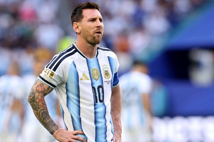 Messi passa Maradona e se torna o maior assistente da história das Copas