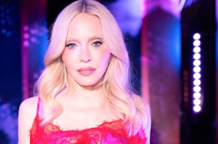 “Meu sonho era fazer as pessoas dançarem”, diz Madonna sobre novo álbum