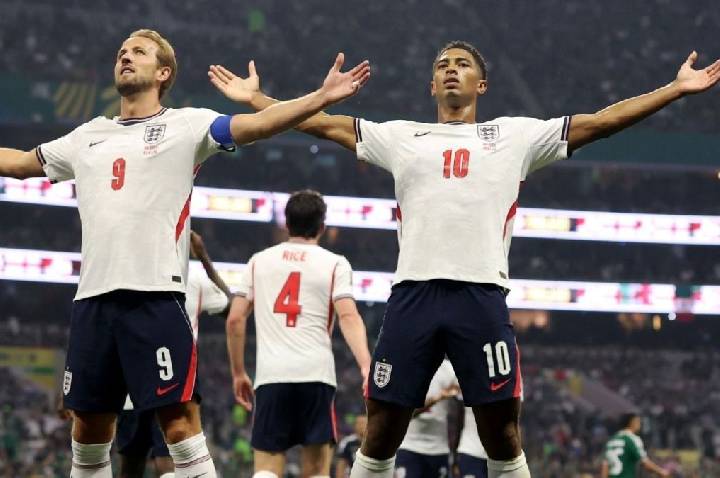 México 2 x 3 Inglaterra: veja os melhores momentos do jogo da Copa