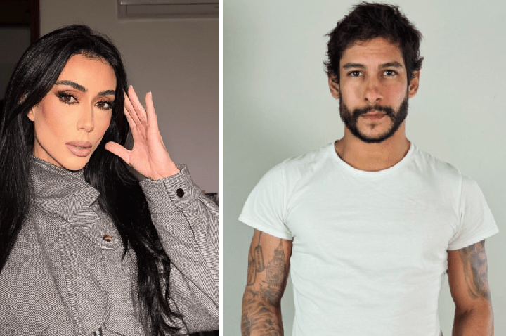 Michelle Barros sobre possibilidade de voltar com Shia: “Depois não sei”