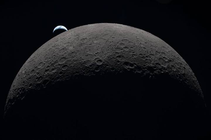 Micróbios relacionados aos humanos podem sobreviver ao polo sul da Lua: ‘Precisamos entender o que havia lá antes de nós’, diz Nasa