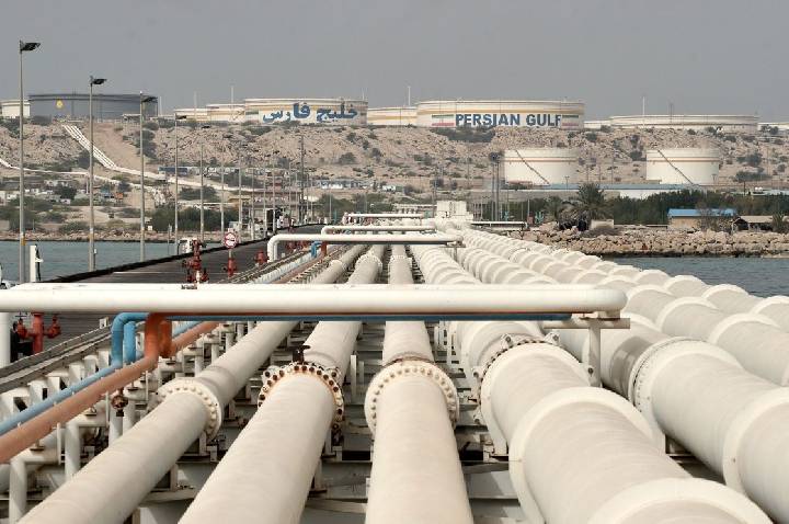 Ministro do Petróleo do Irã pede à população que reduza consumo