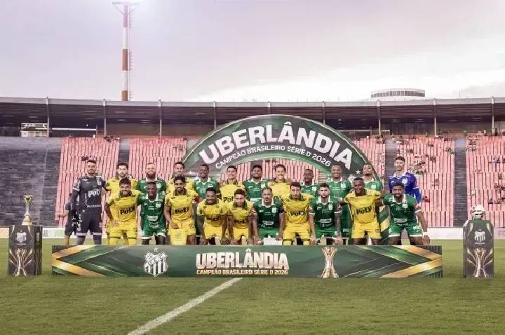 Mirassol goleia Uberlândia com gol de ex-Corinthians