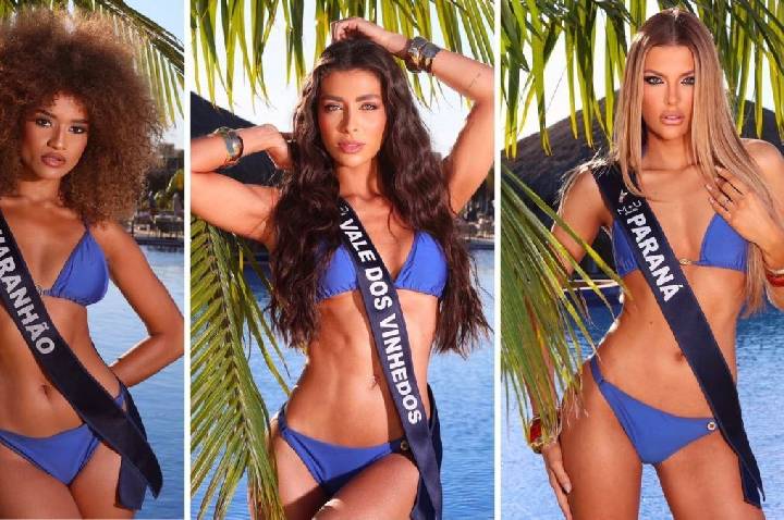 Miss Universe Brasil 2026: conheça as candidatas ao título