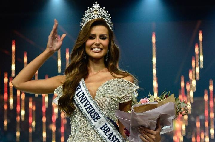 Miss Universe Brasil 2026 é eleita com discurso sobre força feminina