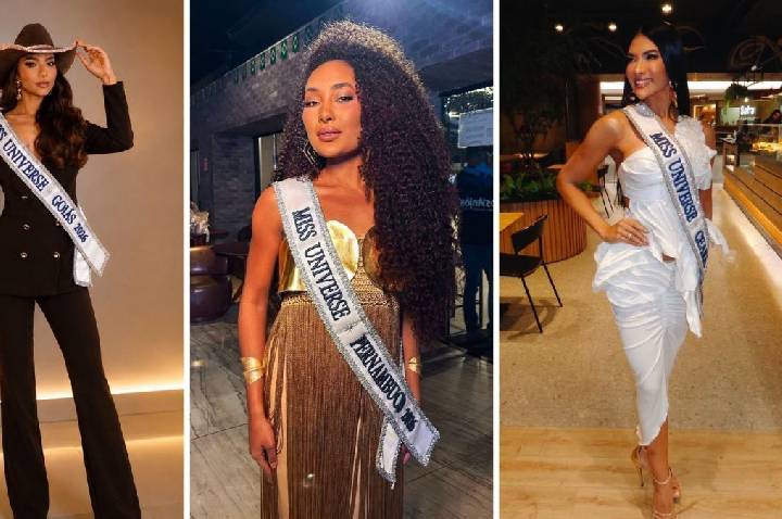 Miss Universe Brasil: candidatas são confinadas em busca da coroa