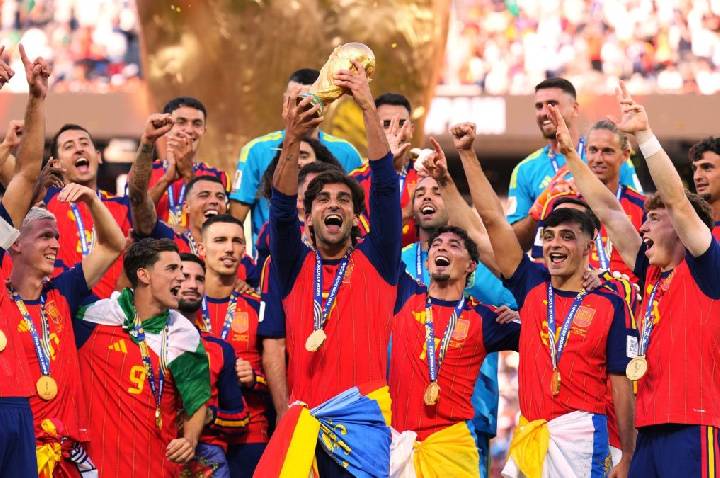 Modelo das academias de LaLiga sustenta hegemonia da Espanha no futebol