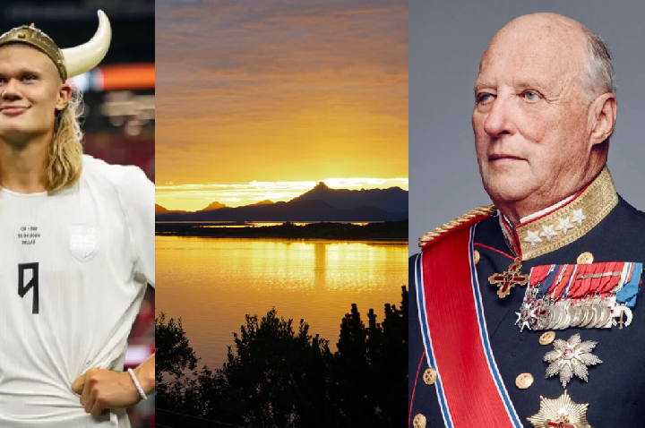Monarquia, cultura Viking e fenômeno do sol da meia-noite no verão: veja 5 curiosidades sobre a Noruega