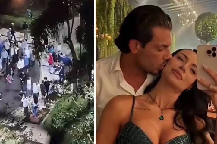 Moradores pedem expulsão de Aline Mineiro e namorado após agressão em SP