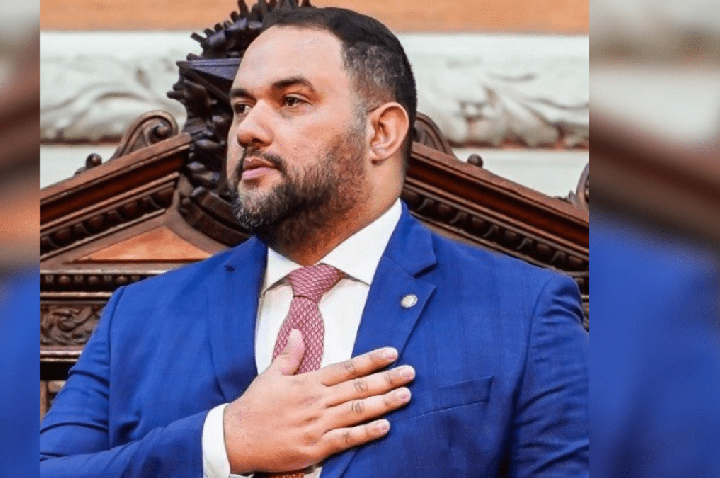 Moraes vota para manter prisão de deputado Thiago Rangel; placar é de 1 a 0