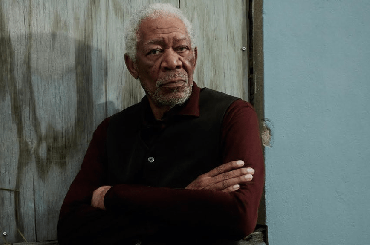 Morgan Freeman descarta aposentadoria aos quase 90 anos: “Enquanto puder”