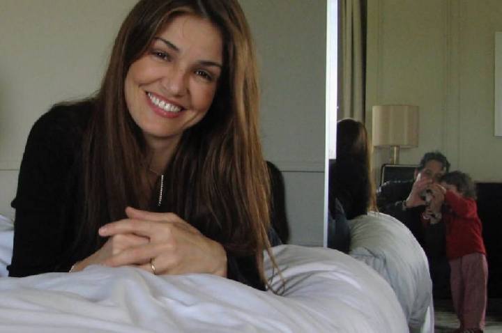 Morre atriz francesa Nadia Farès aos 57 anos