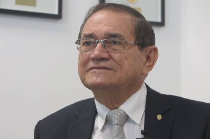 Morre Coronel Antônio Carlos Nunes, ex-presidente da CBF