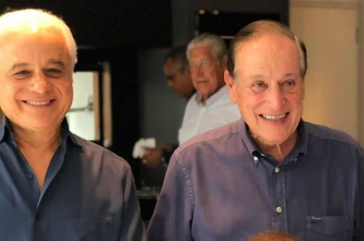 Morre Rubem Medina, irmão e sócio de Roberto Medina, aos 83 anos