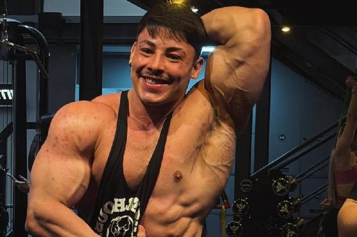 Morte de fisiculturista Gabriel Ganley é investigada como suspeita