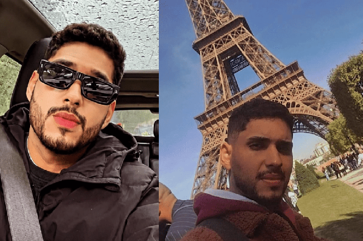 Motorista brasileiro está desaparecido há 25 dias em Paris, na França