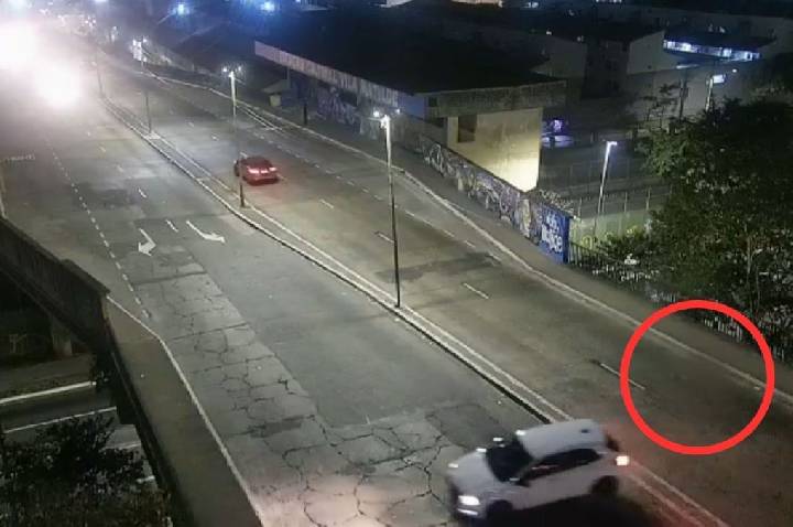 Motorista que atropelou e matou casal em SP tem prisão preventiva