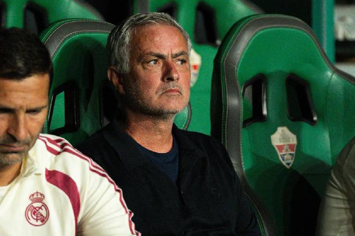 Mourinho: 'Este é um dos aspectos que estamos aprimorando no Real Madrid'