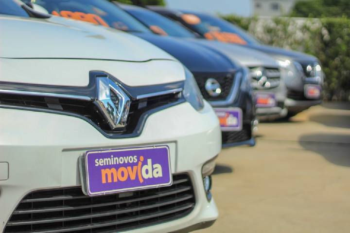 Movida estima lucro de até R$ 130 milhões no 2º trimestre