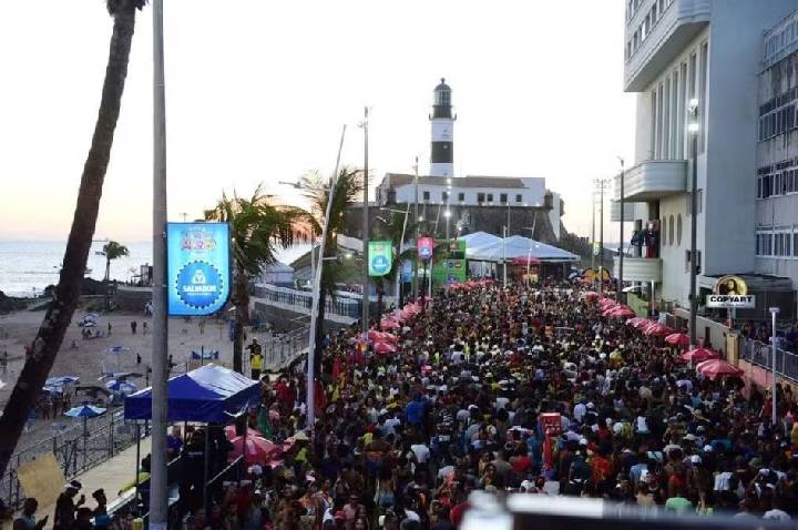 MP denuncia sete policiais por agressões no Carnaval de Salvador