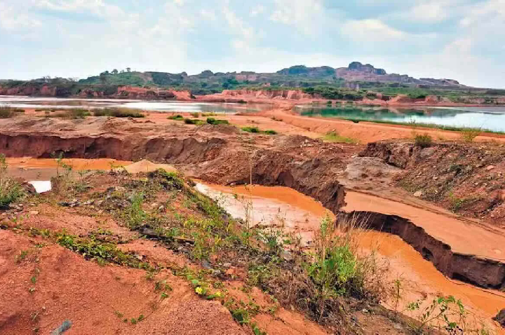 MPF cobra providências da ANM sobre barragem no garimpo Bom Futuro